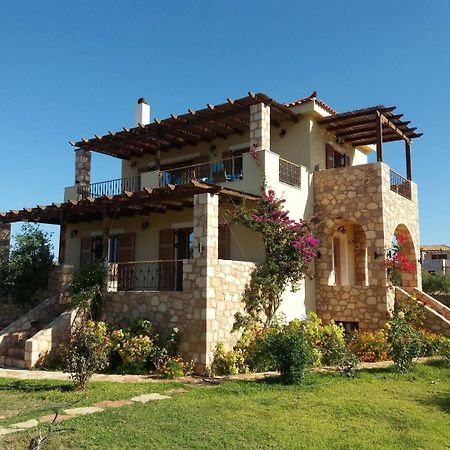 “Villa Othon-Leni” Paralia Demonias Buitenkant foto
