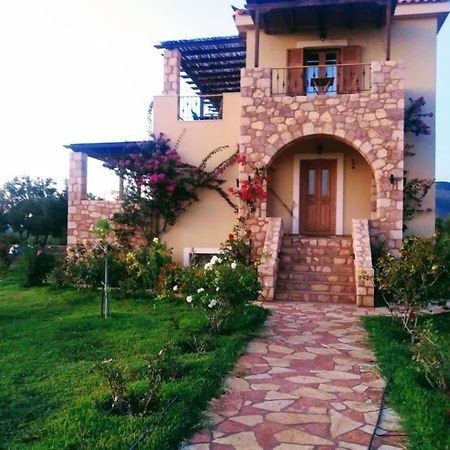 “Villa Othon-Leni” Paralia Demonias Buitenkant foto