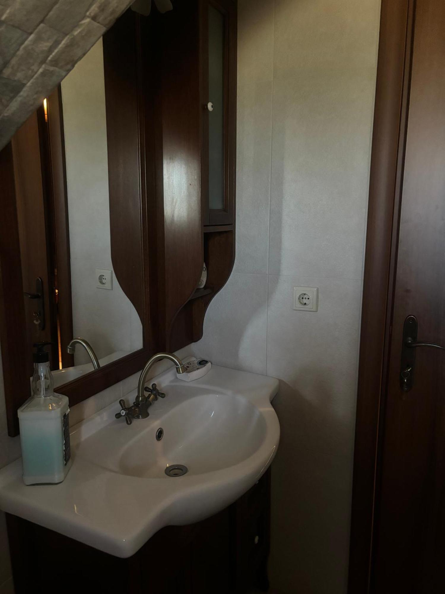 “Villa Othon-Leni” Paralia Demonias Buitenkant foto