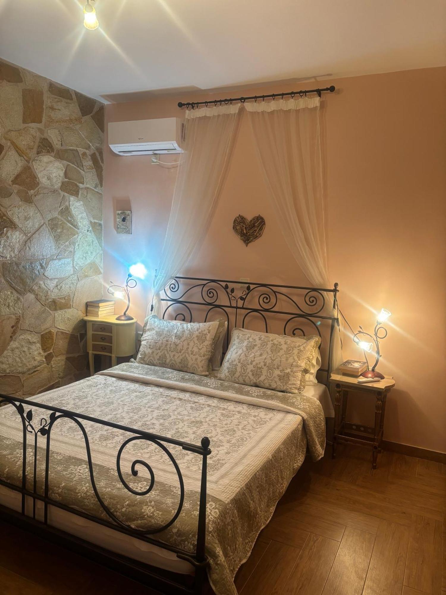 “Villa Othon-Leni” Paralia Demonias Buitenkant foto