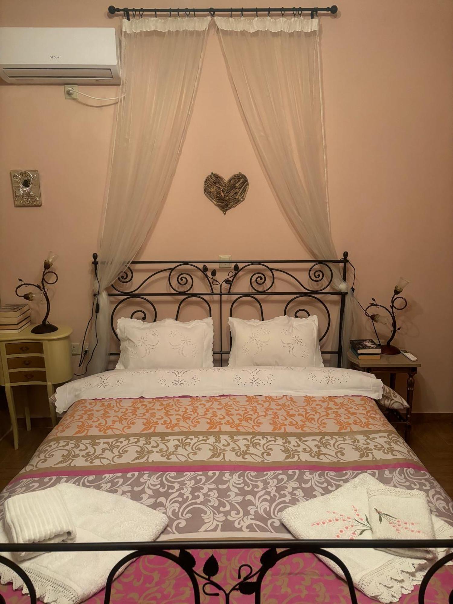 “Villa Othon-Leni” Paralia Demonias Buitenkant foto