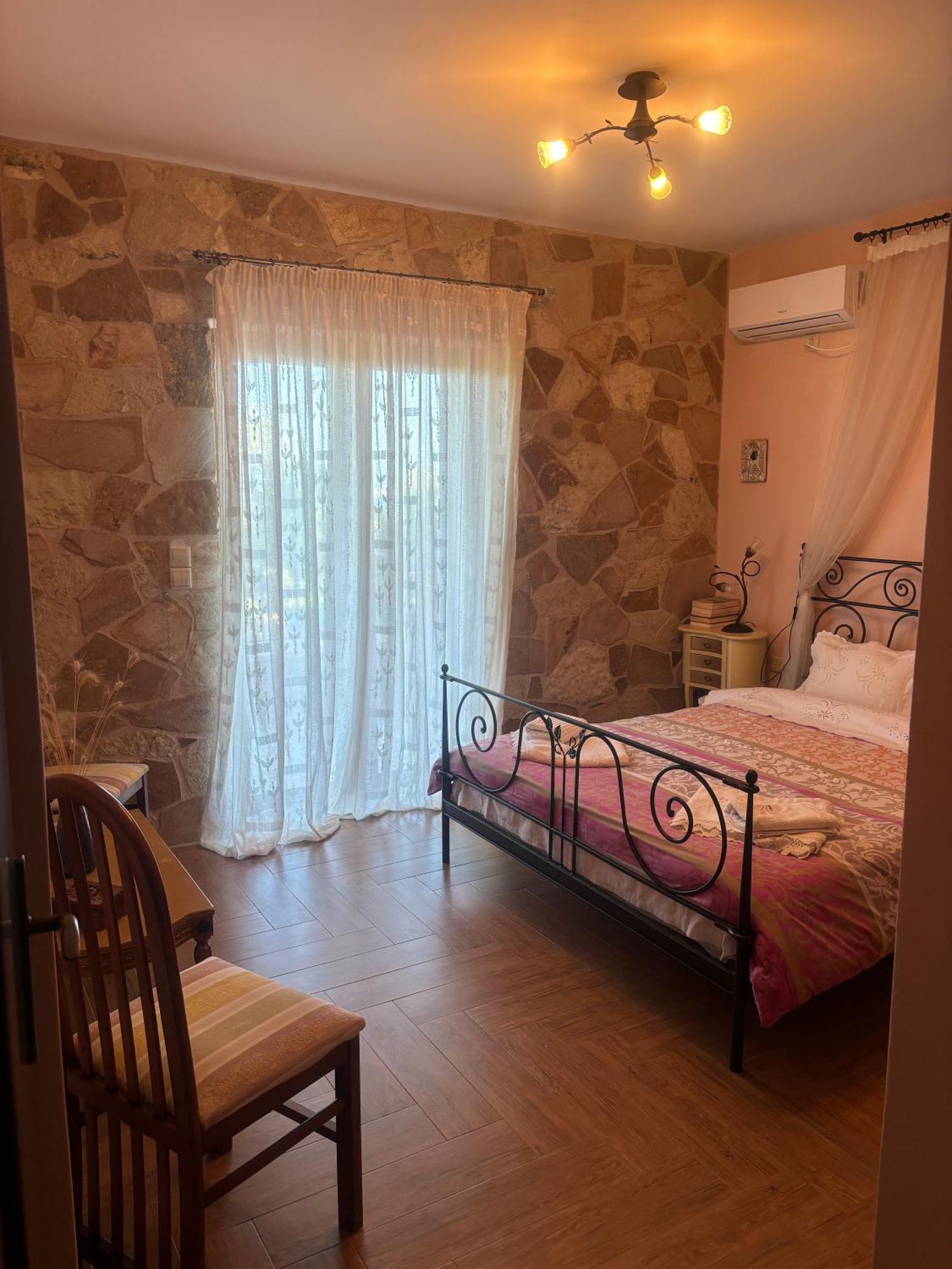“Villa Othon-Leni” Paralia Demonias Buitenkant foto