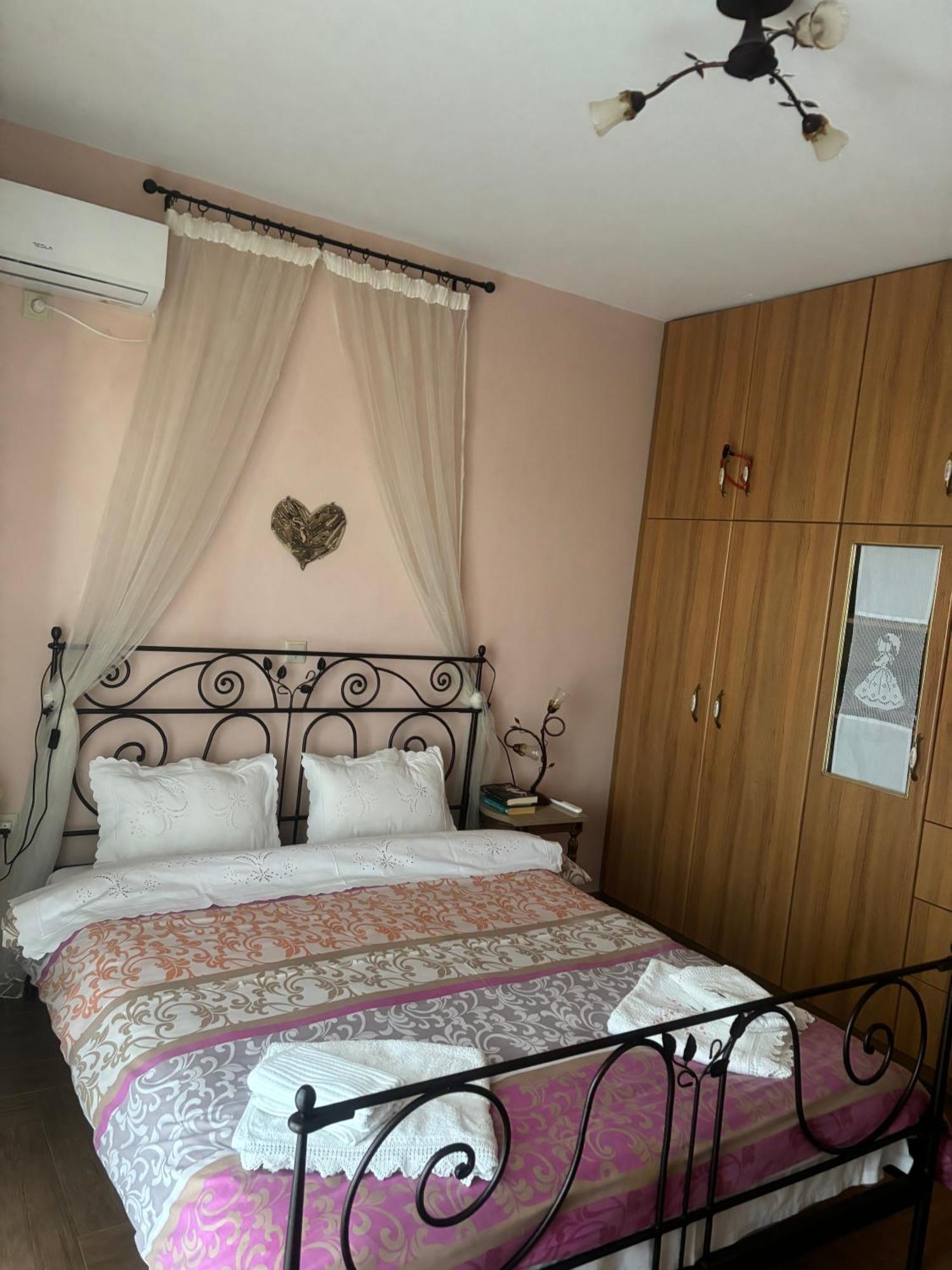 “Villa Othon-Leni” Paralia Demonias Buitenkant foto