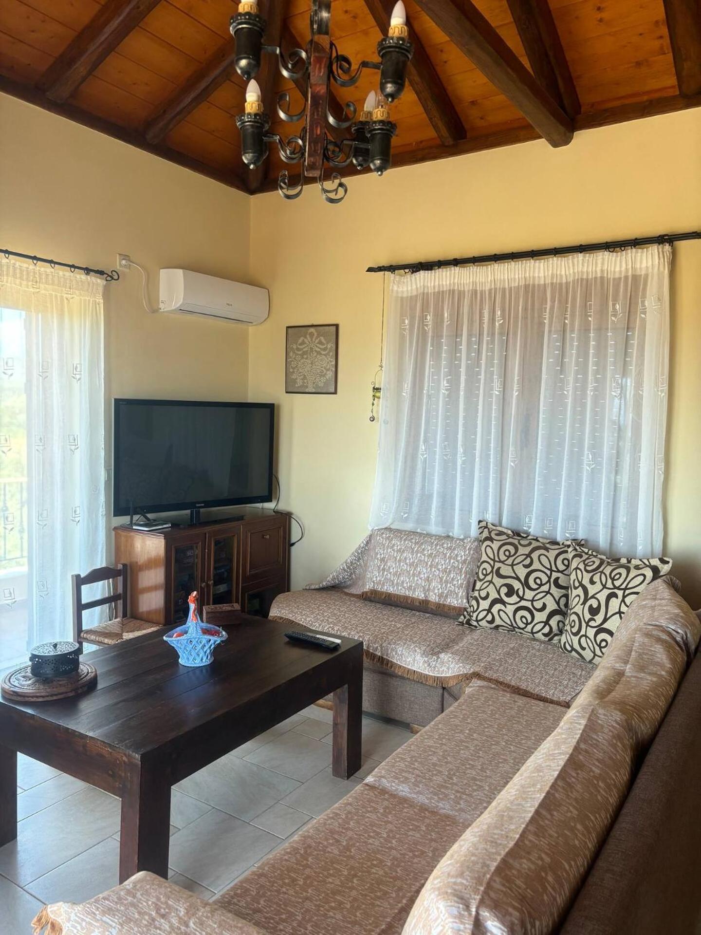 “Villa Othon-Leni” Paralia Demonias Buitenkant foto