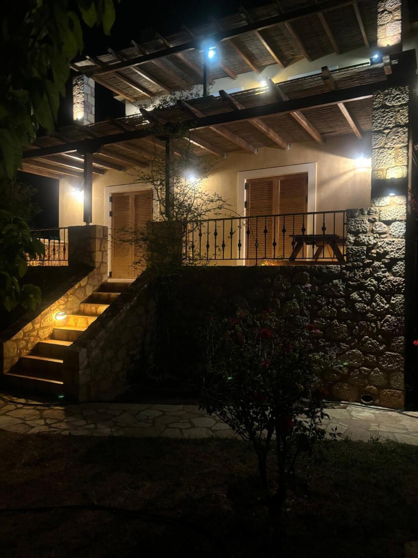 “Villa Othon-Leni” Paralia Demonias Buitenkant foto