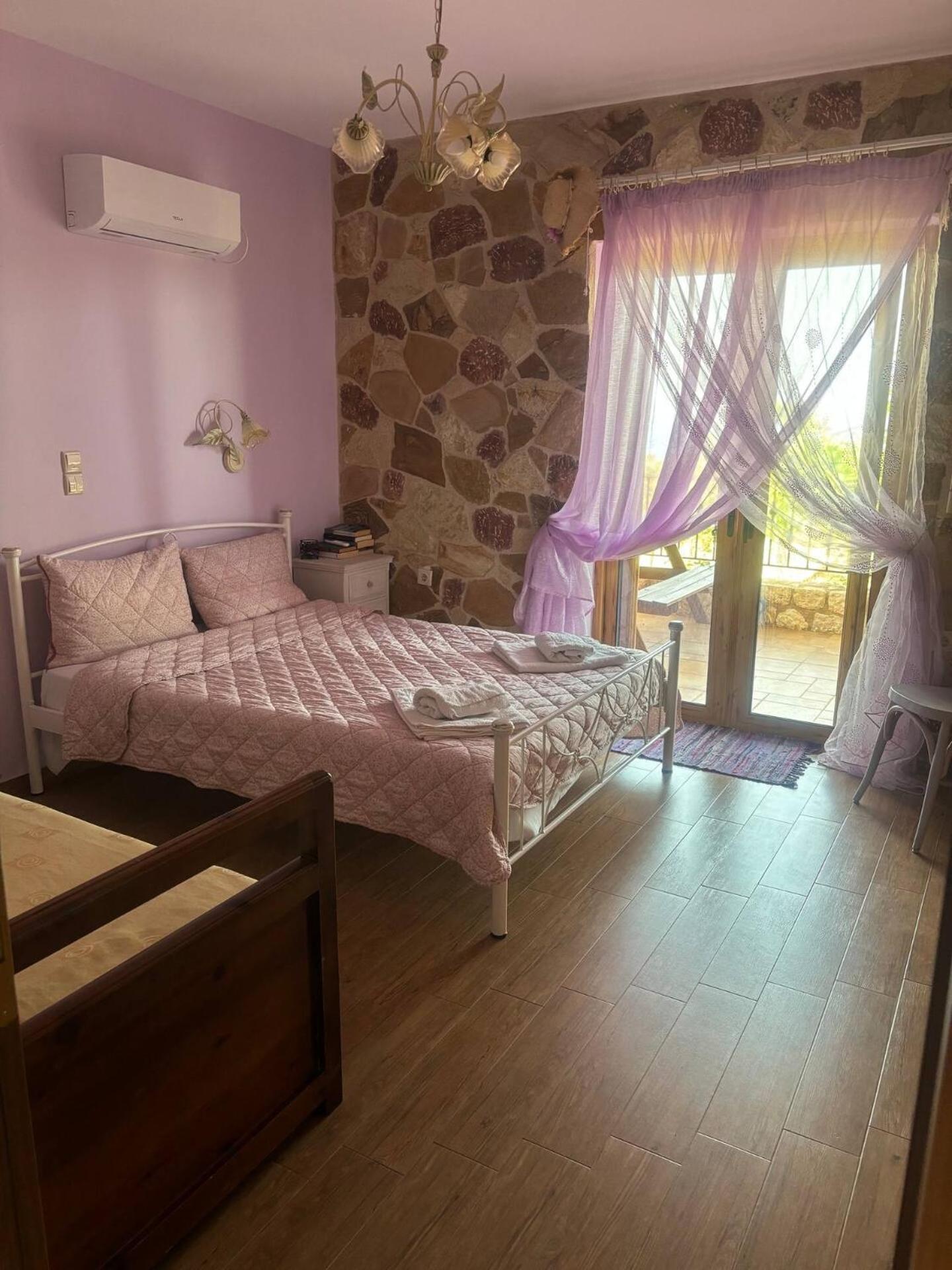 “Villa Othon-Leni” Paralia Demonias Buitenkant foto