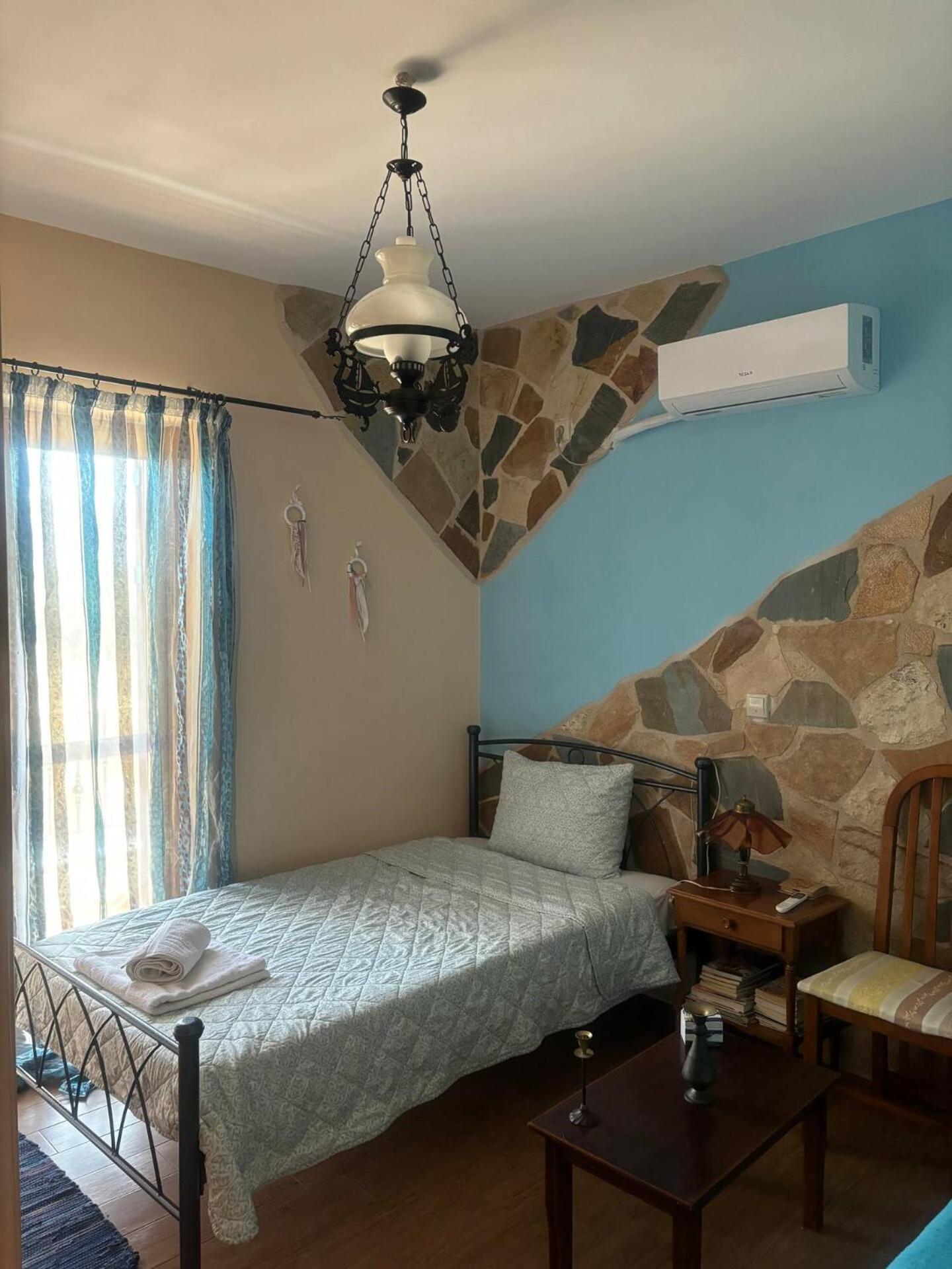 “Villa Othon-Leni” Paralia Demonias Buitenkant foto