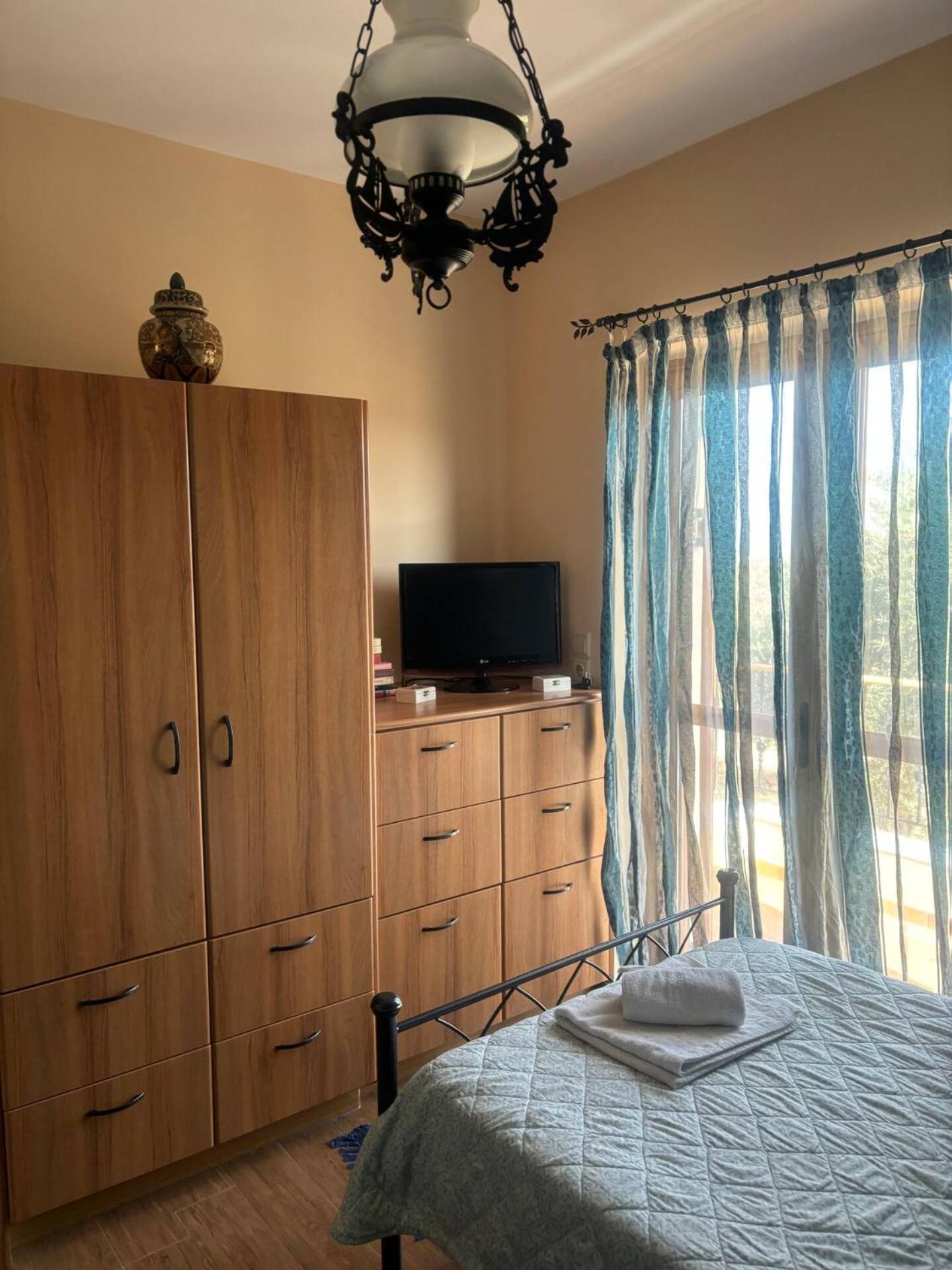 “Villa Othon-Leni” Paralia Demonias Buitenkant foto
