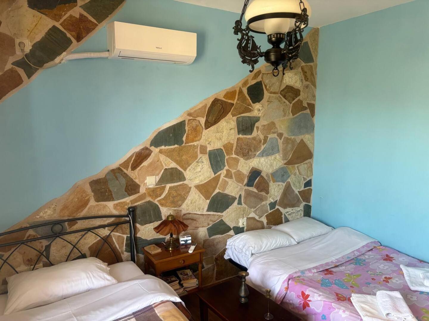 “Villa Othon-Leni” Paralia Demonias Buitenkant foto
