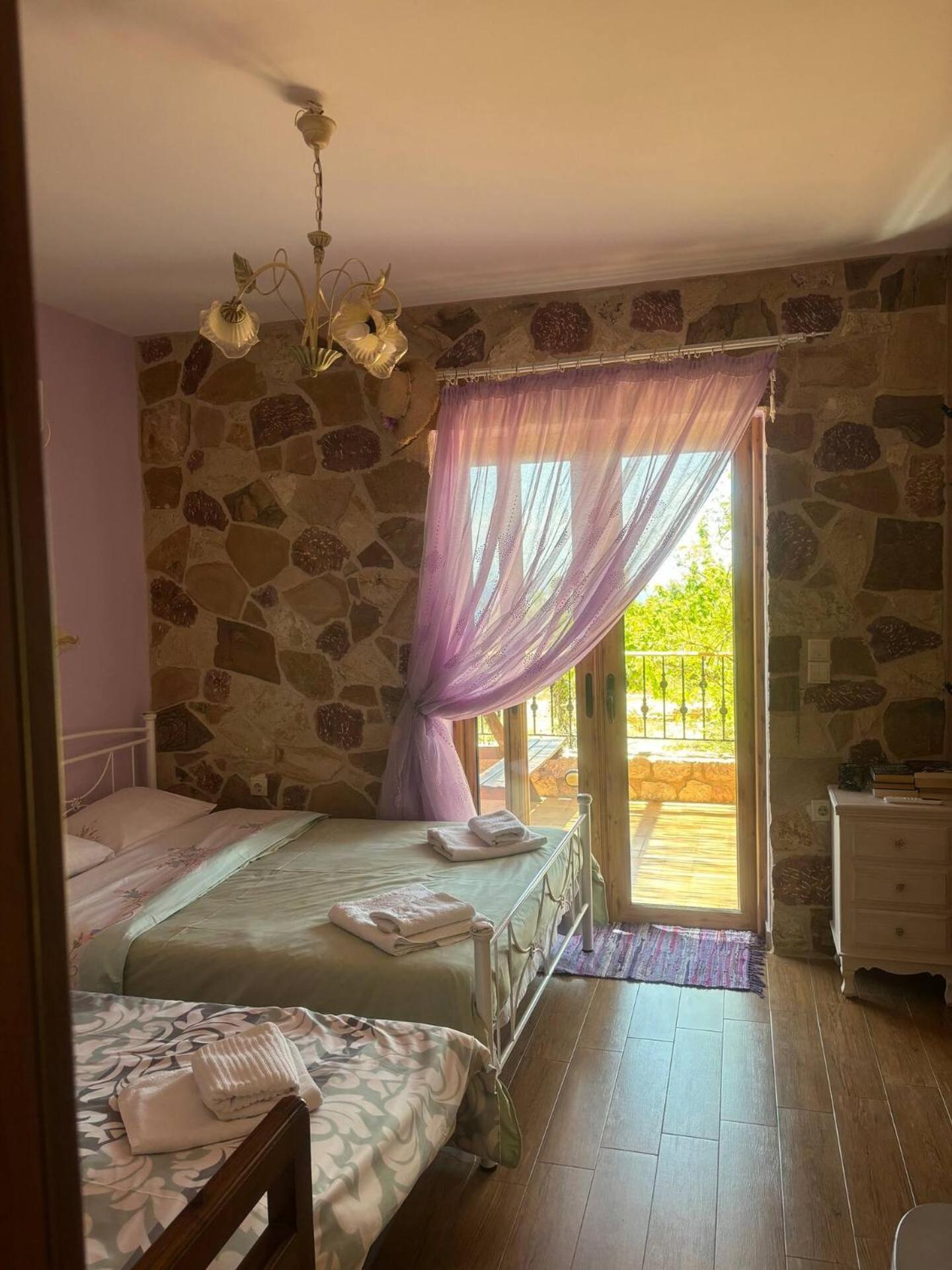 “Villa Othon-Leni” Paralia Demonias Buitenkant foto