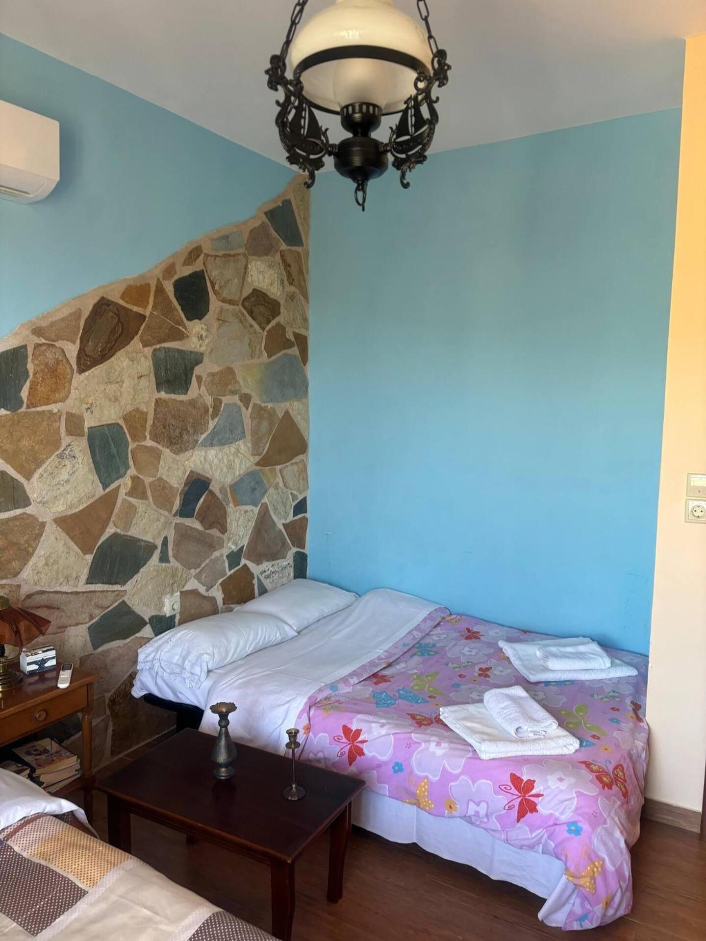 “Villa Othon-Leni” Paralia Demonias Buitenkant foto